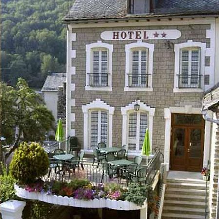 Hotel Des Voyageurs Сен-Шели-д'Обрак Экстерьер фото